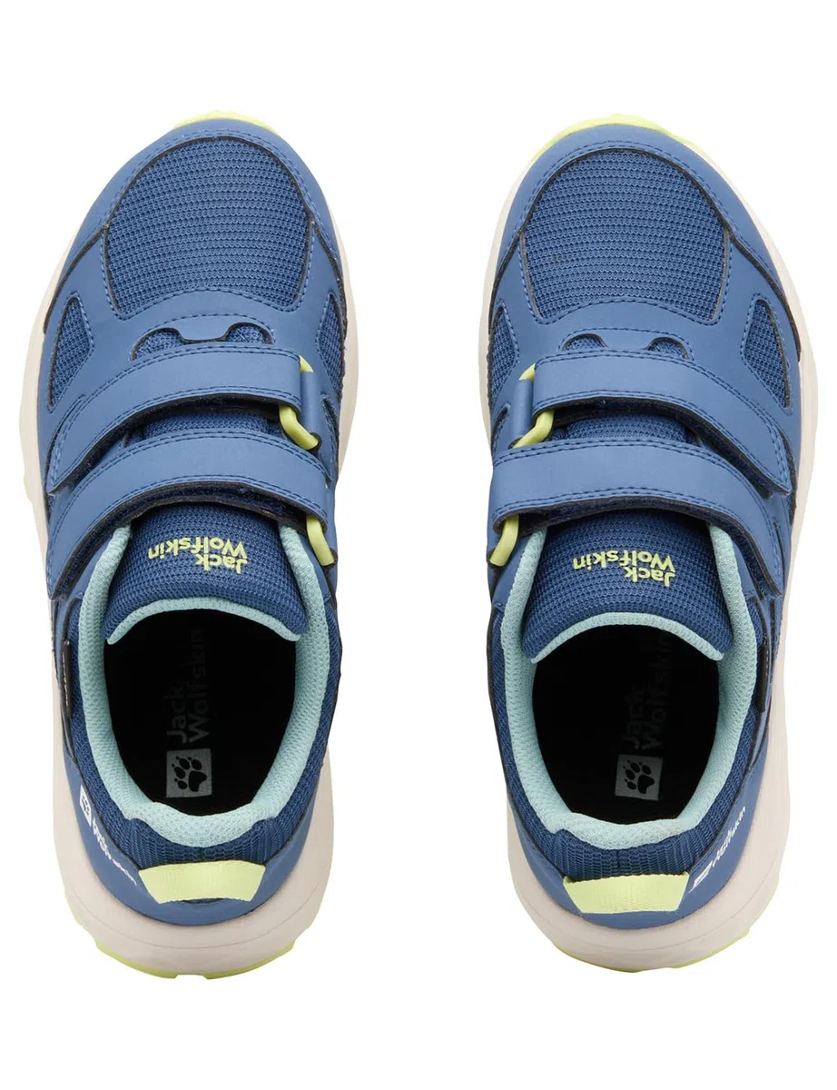 Jack Wolfskin Woodland 2 Texapore Low Vc K Chaussure de marcheMixte