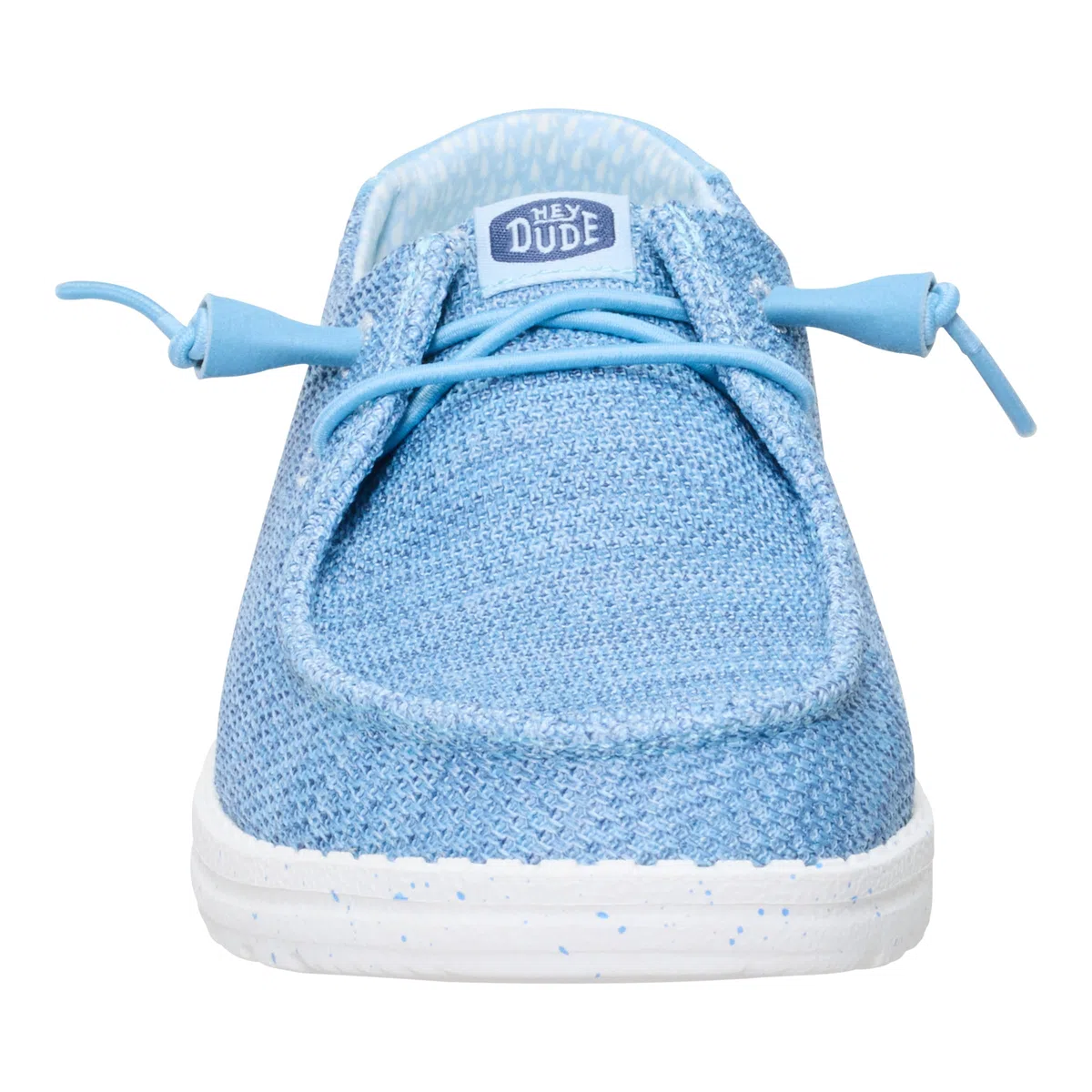 HEYDUDE - Wendy Stretch Sox - Baskets pour Femme - Chaussons avec Semelles Confortables - Style Mocassin