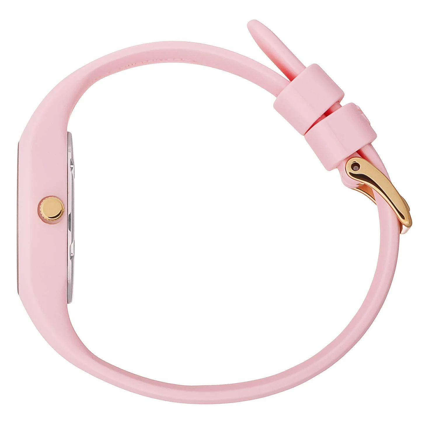 Ice-Watch - ICE fantasia Rainbow pink - Montre rose pour fille avec bracelet en silicone - 018424 (Extra small)