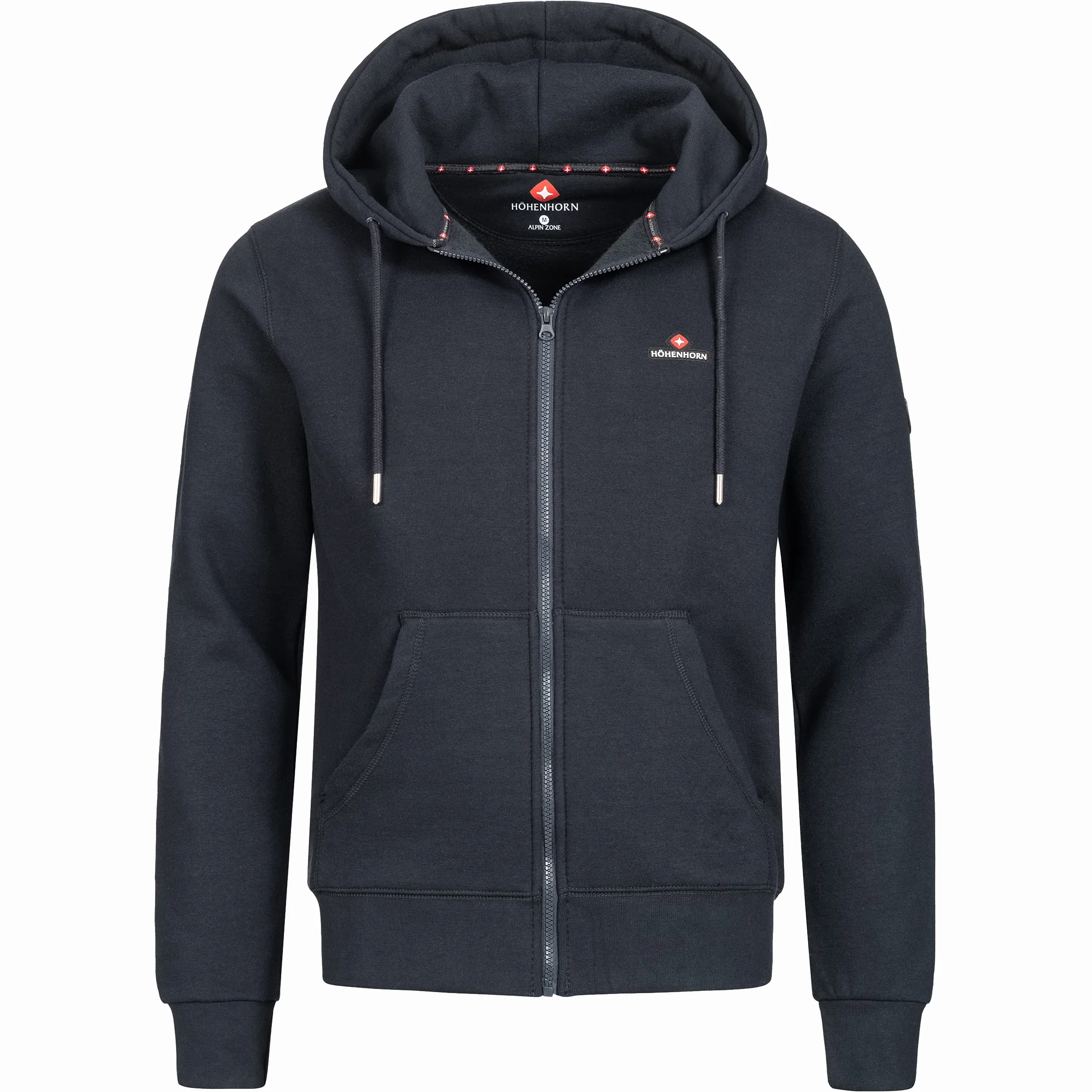 Höhenhorn Katan Pull à capuche pour homme - Élégant et tendance