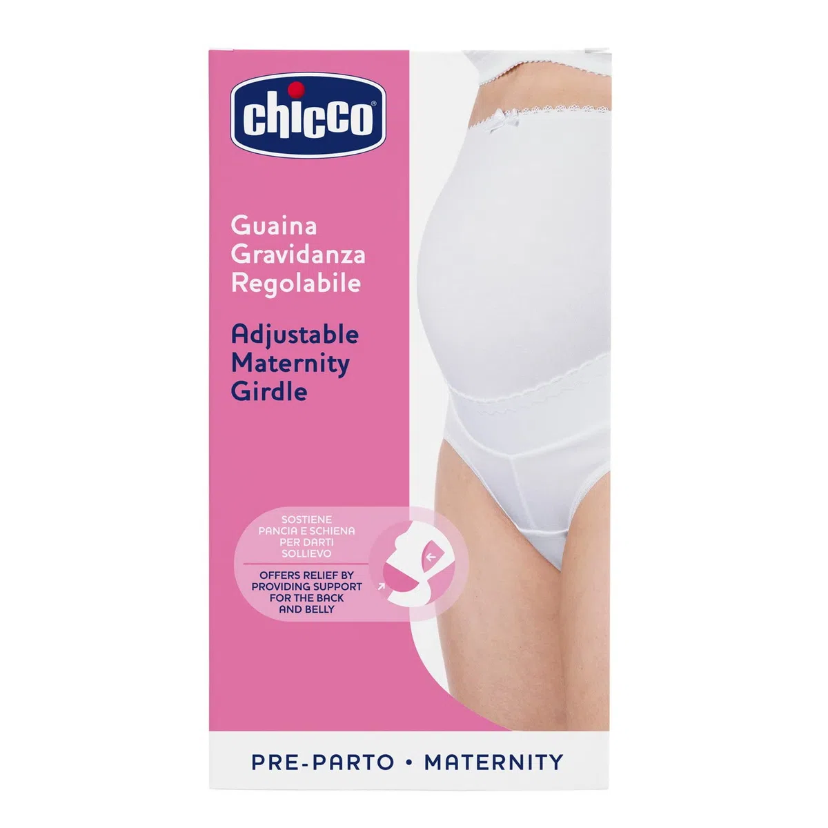 Chicco Gaine Grossesse, Taille 5
