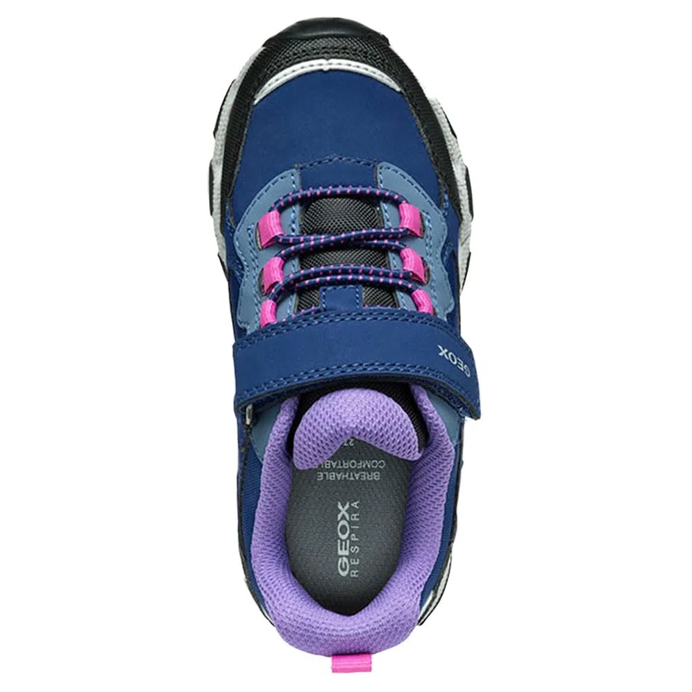 Geox J Magnetar G. B ABX BasketFille