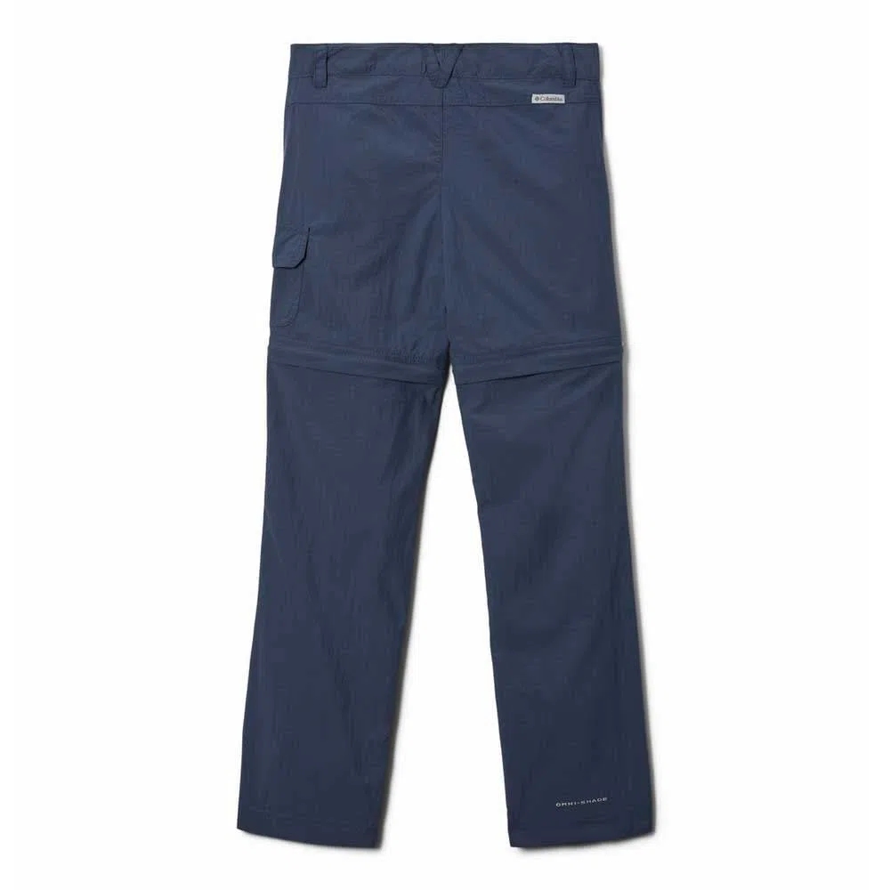 Columbia Silver Ridge Iv - Pantalon de randonnée Convertible - Pantalon de randonnée Convertible - Mixte Enfant
