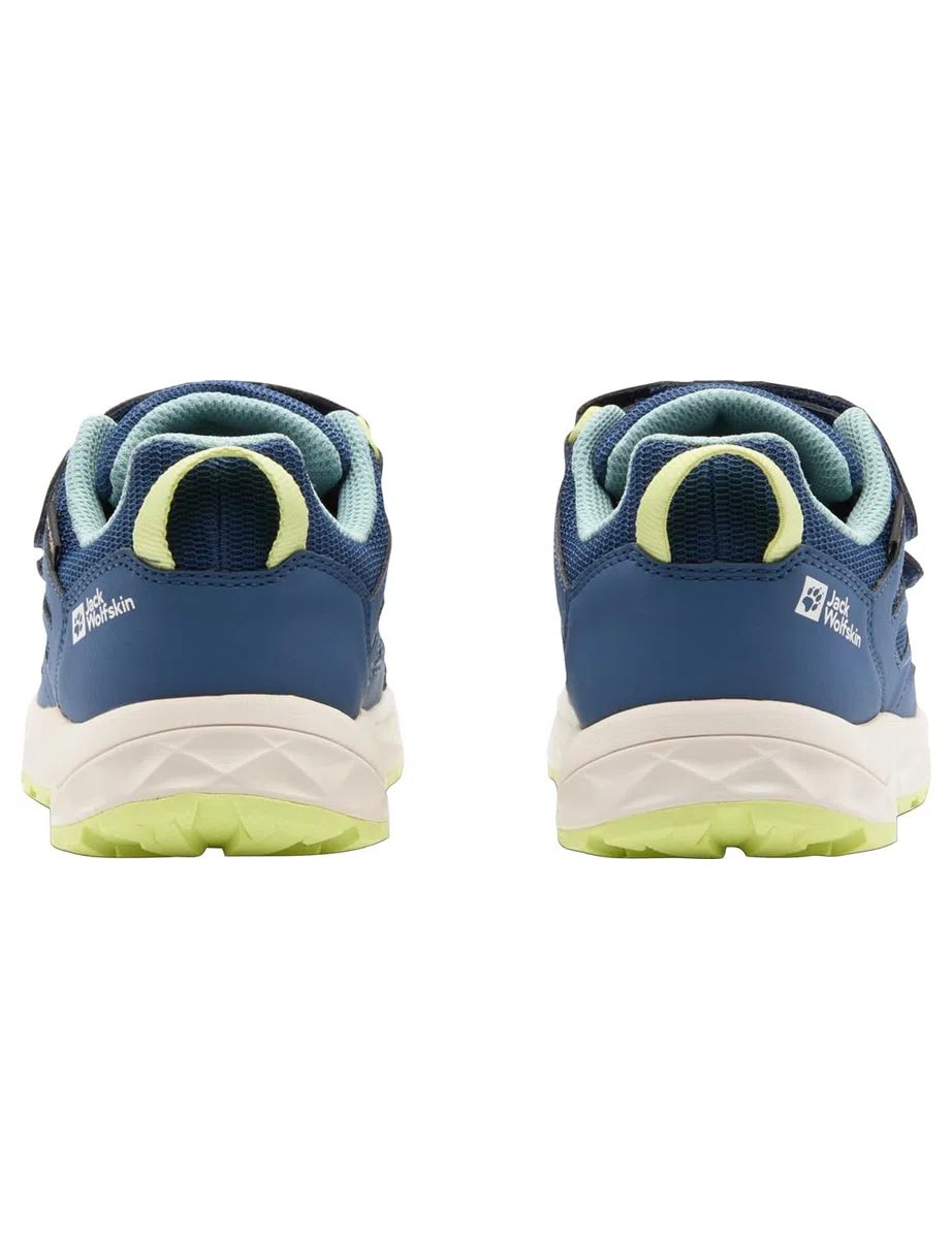 Jack Wolfskin Woodland 2 Texapore Low Vc K Chaussure de marcheMixte