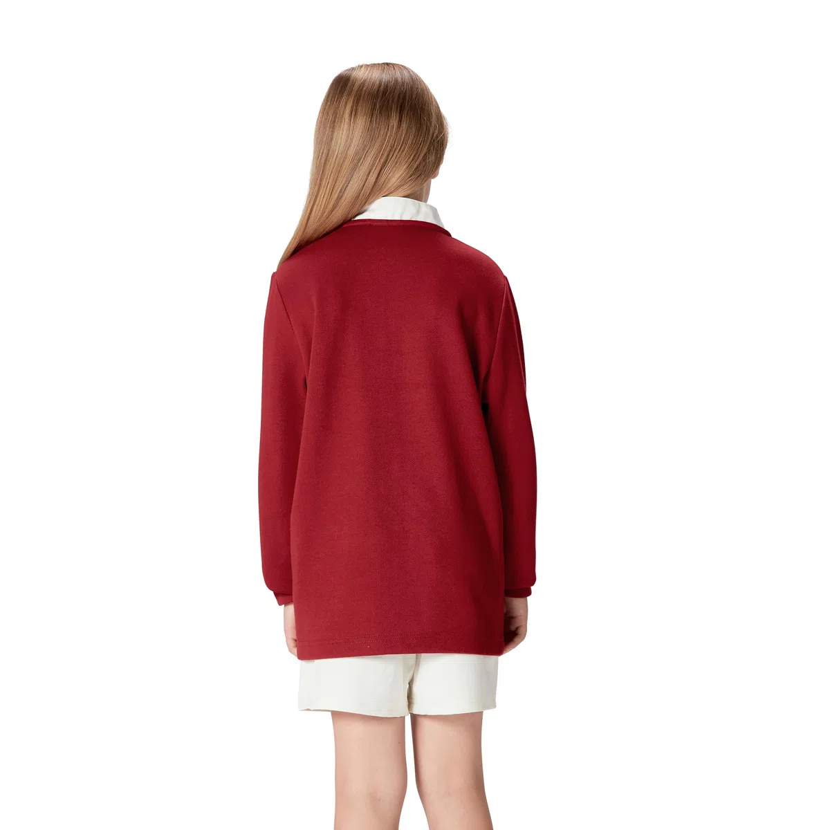 Canterbury British and Irish Lions Ls Classic Chemise Unisexe Enfants