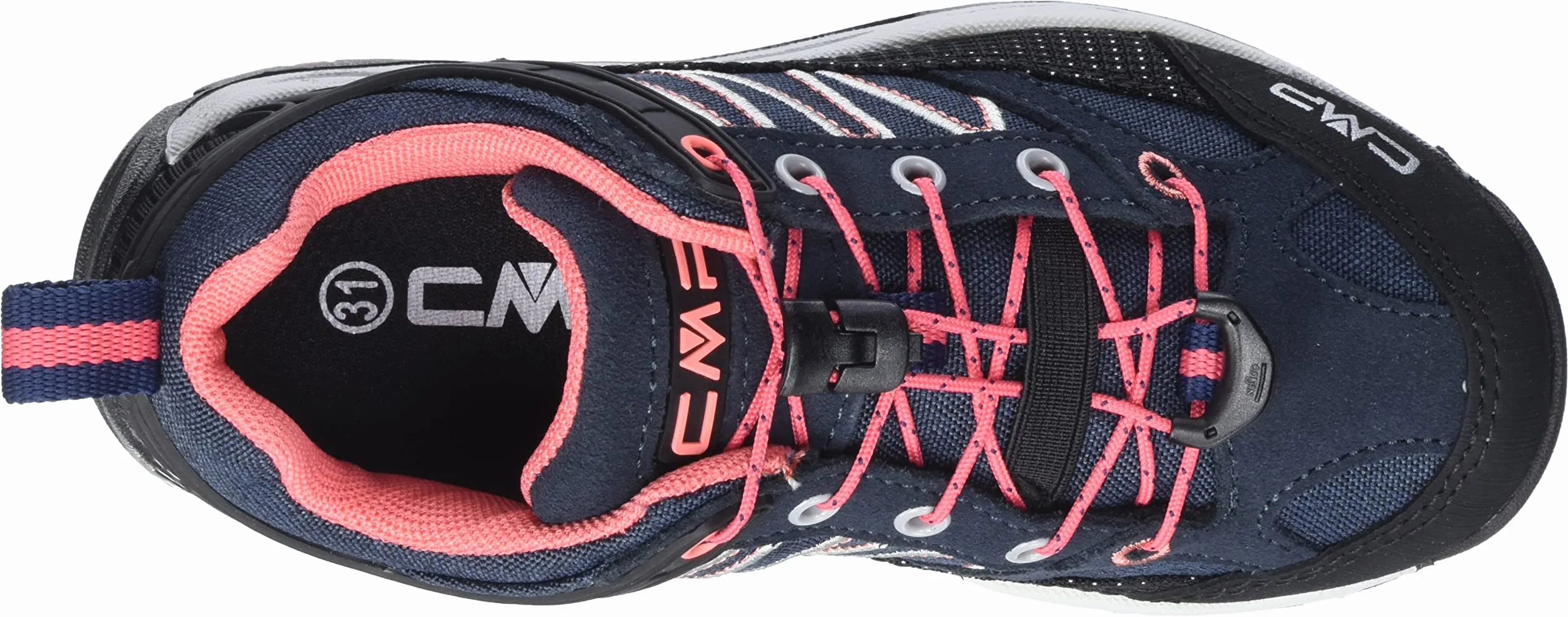 CMP Mixte Enfant Kids Sun Hiking Shoes Chaussure de Marche