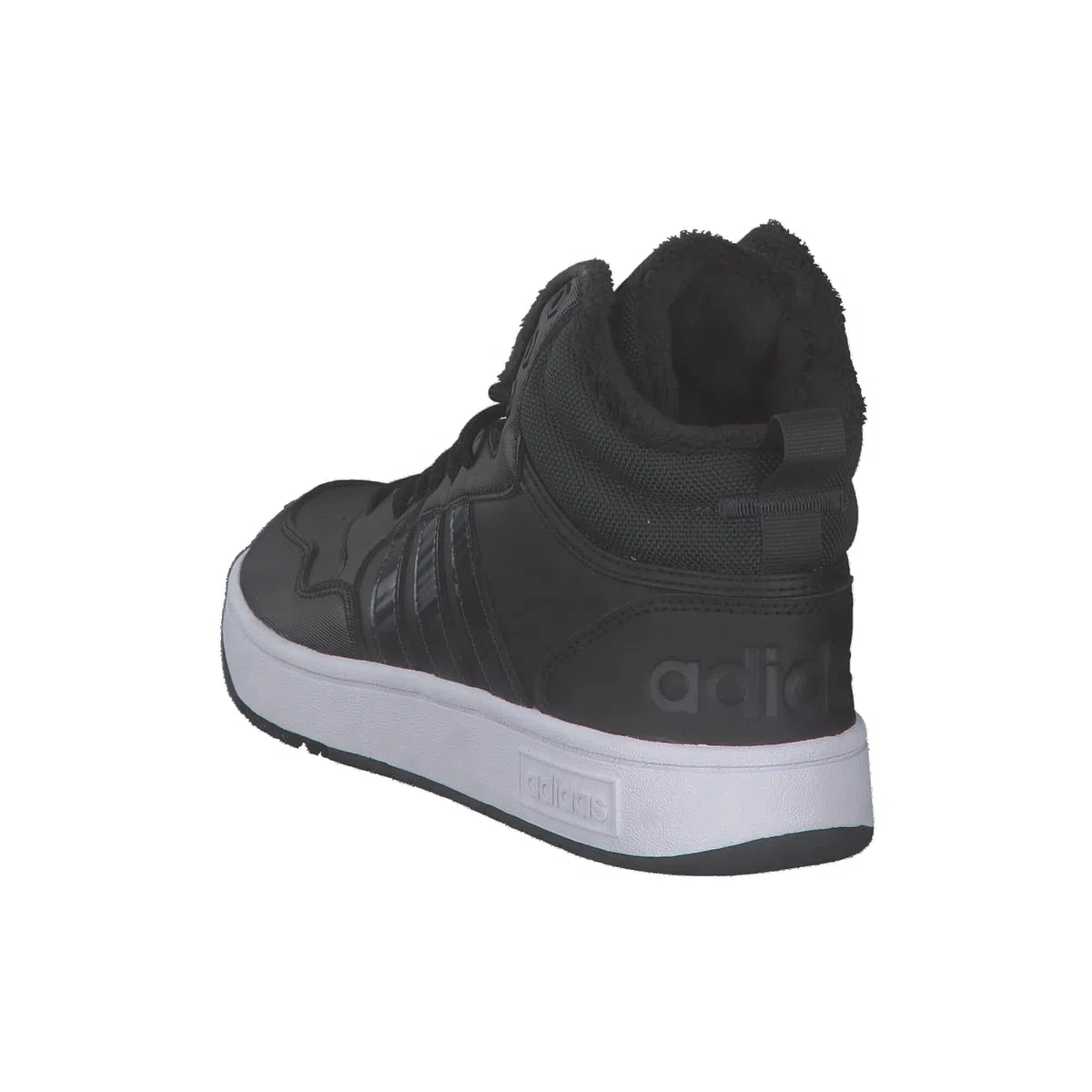 adidas Femme Hoops 3.0 WTR Chaussures – Mid (Non-Football)