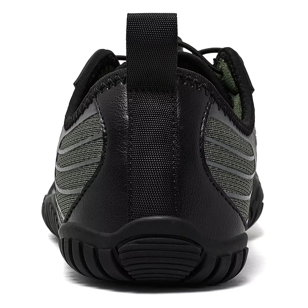 HOBIBEAR Baskets larges unisexes pour homme et femme - Chaussures de randonnée minimalistes légères et respirantes