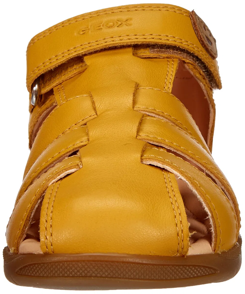Geox Bébé Fille B Sandal Macchia Gir Premiers Pas