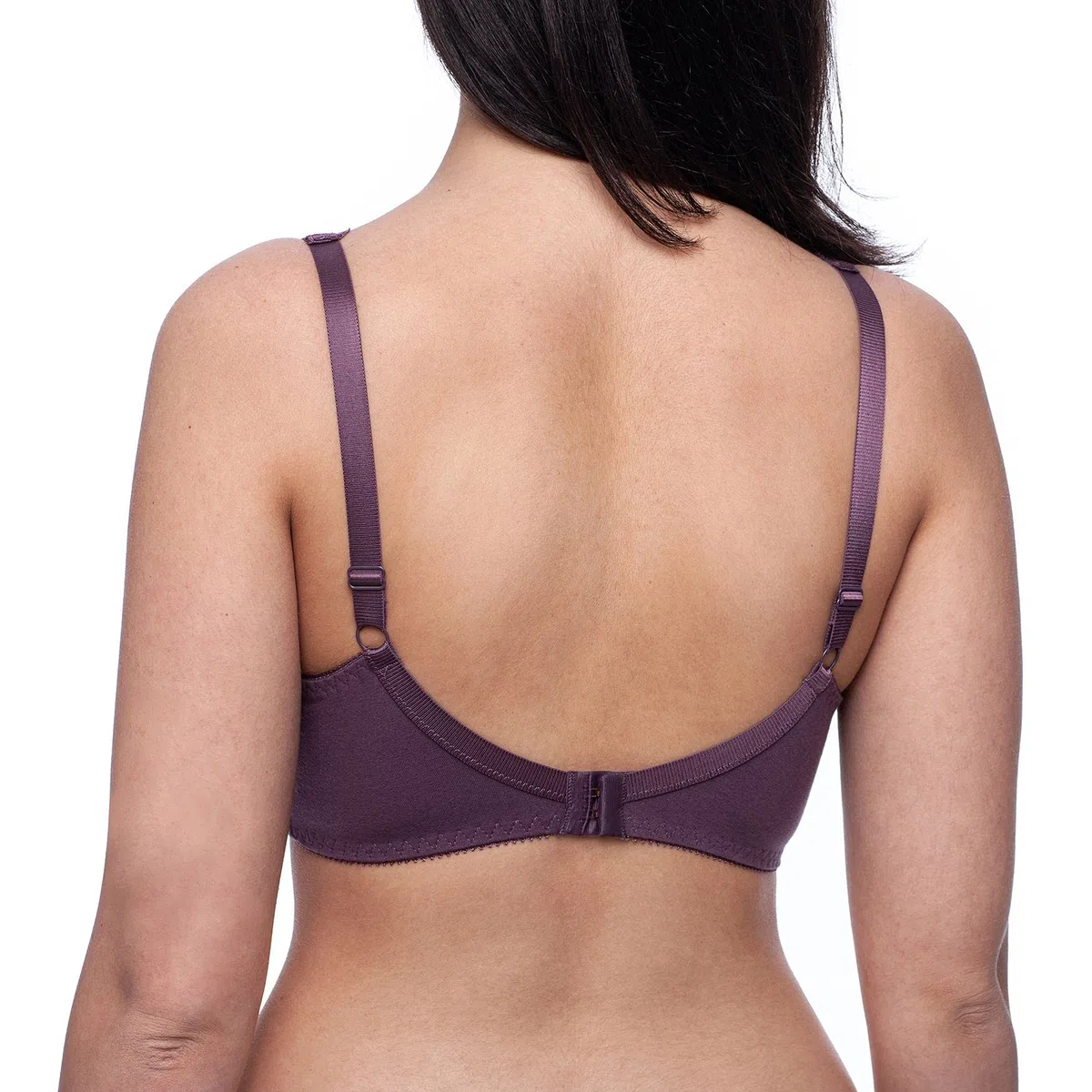frugue Soutien Gorge pour Prothese Mammaire Coton sans Armature