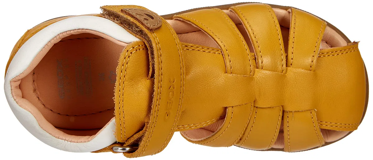Geox Bébé Fille B Sandal Macchia Gir Premiers Pas