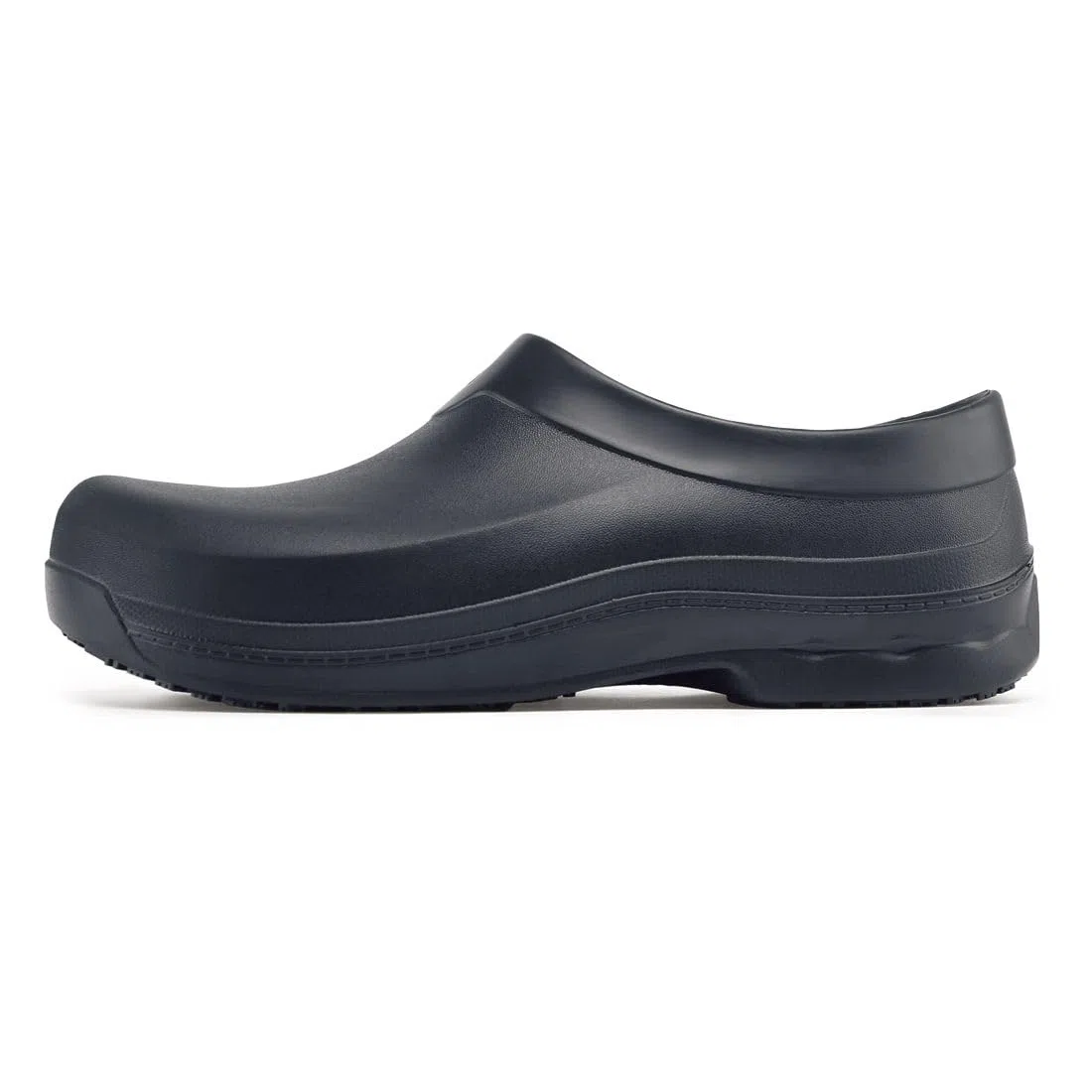 Shoes for Crews Radium Radium Sabots de cuisine légers Unisexe Noir Mixte