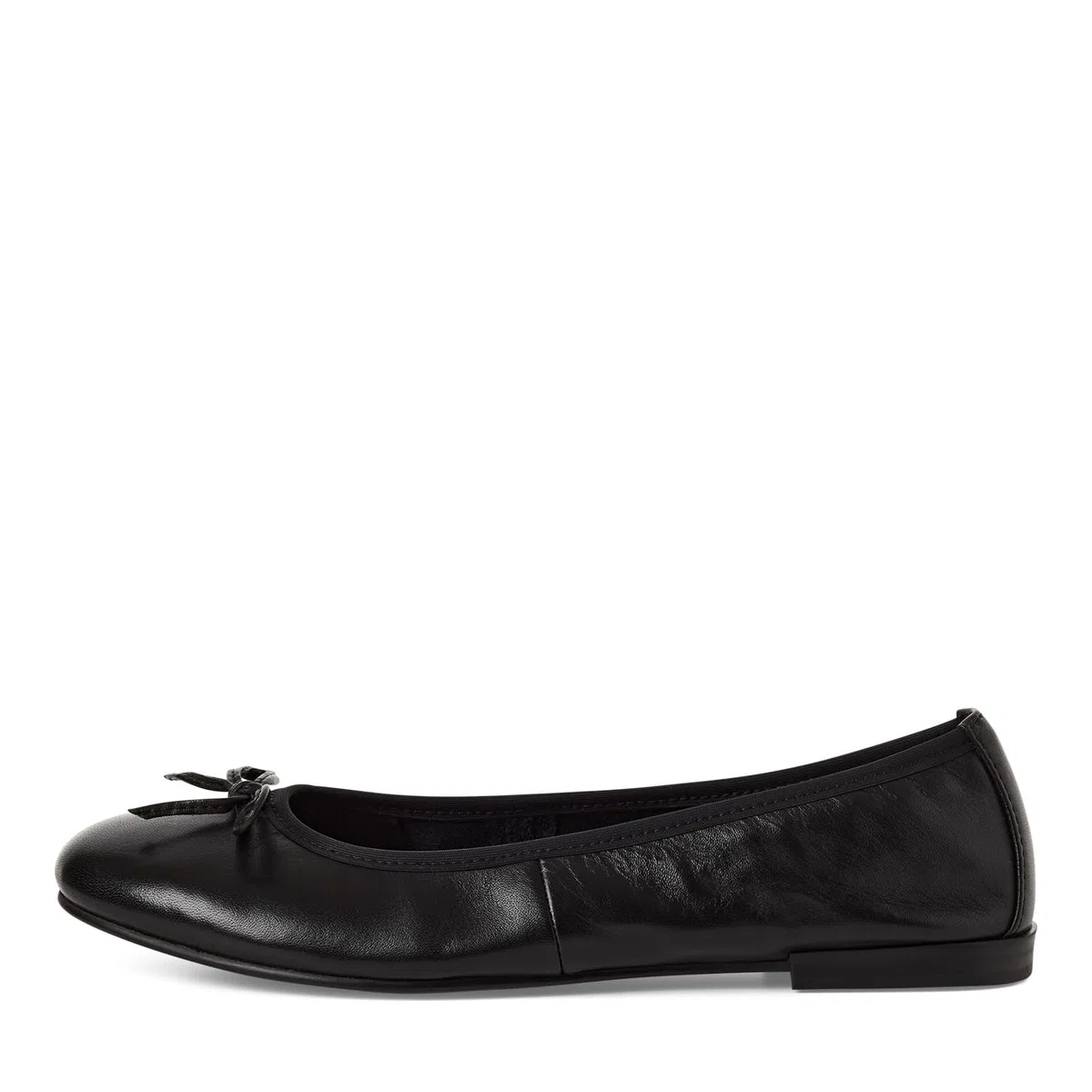 MARCO TOZZI Femmes Ballerines Semelle intérieure Feel Me Moelleuse Cuir Doublure intérieure Douce Tendance