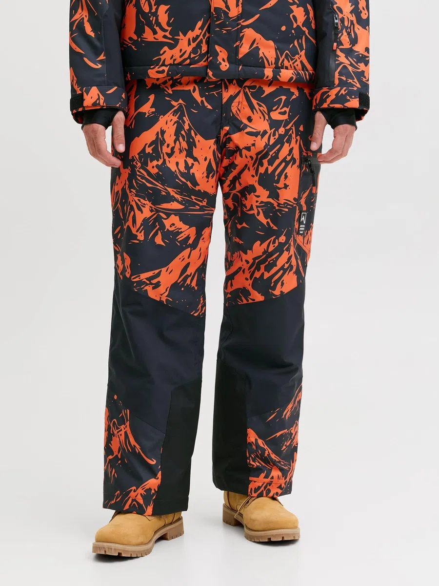 JACK & JONES Jjalpes Pantalon de Ski Aw25 Homme
