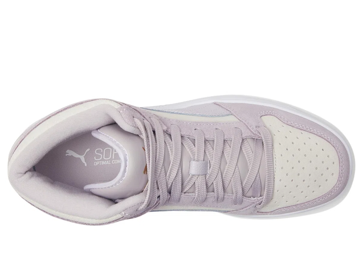 Puma Femme Rebound Layup Stone Basket