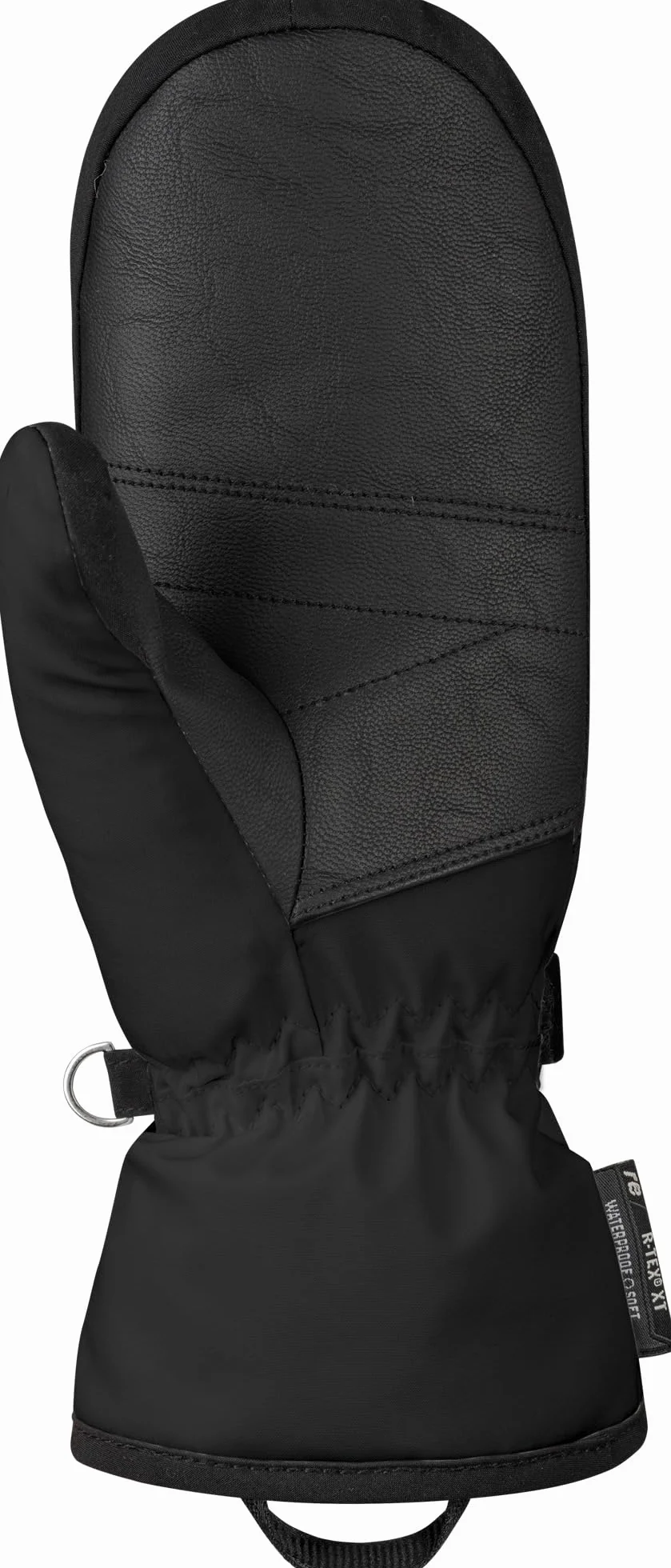 Reusch Hannah R-TEX XT Mitten, Moufles Coupe-Vent, imperméables, Confortables, Respirantes et Chaudes, Gants d'hiver, Gants de Neige, Gants de Ski, pour Les Femmes