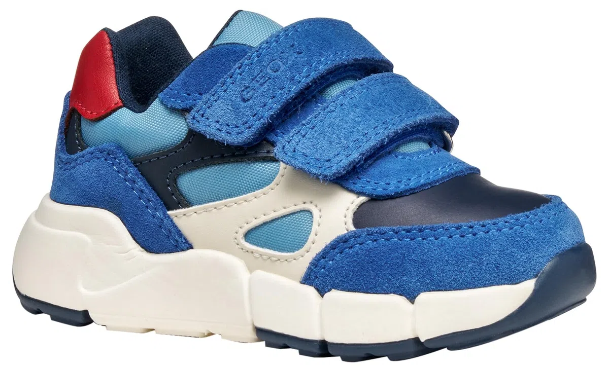 Geox Bébé garçon B Flexyper Mini Boy Basket