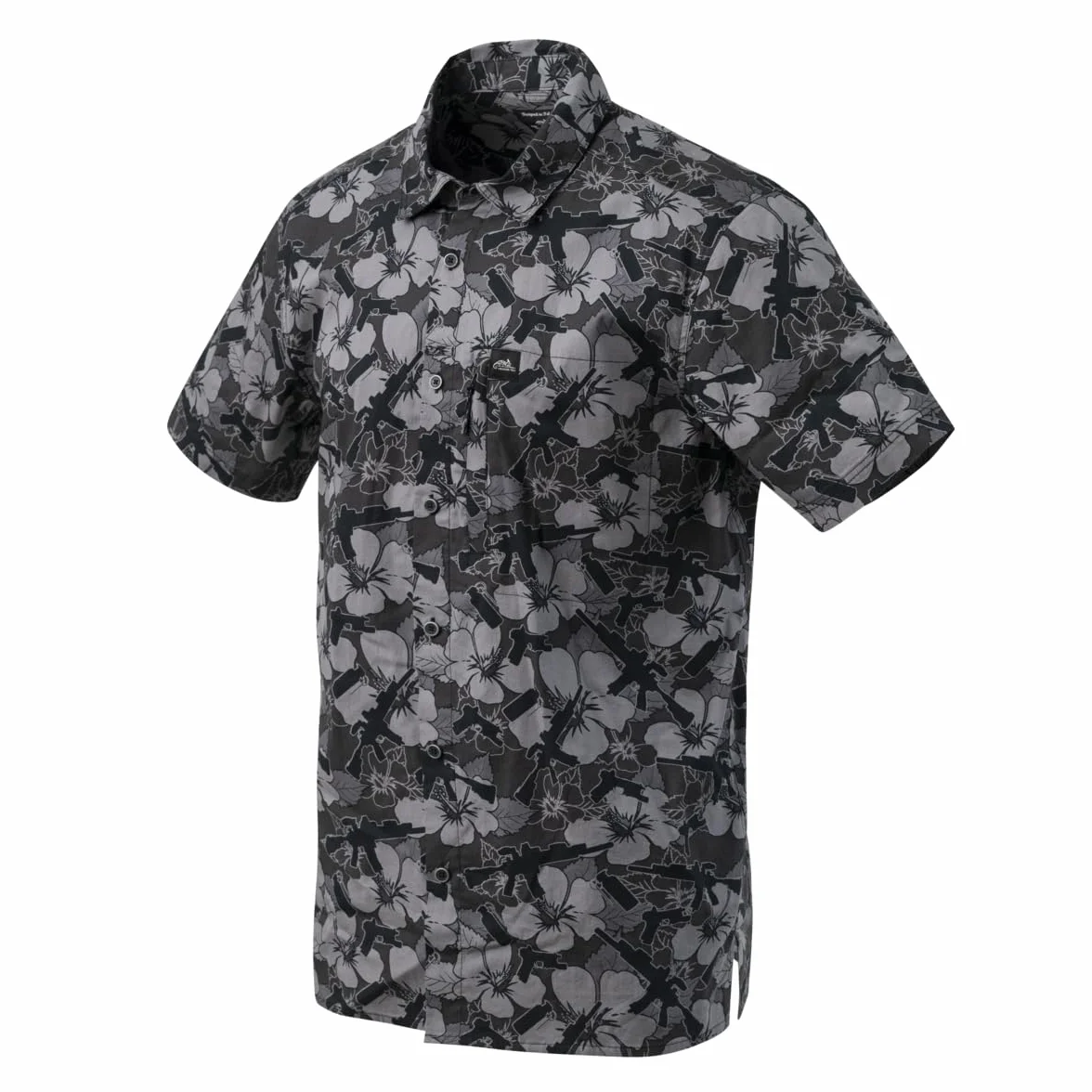 Helikon-Tex Chemise hawaïenne Dark Ops