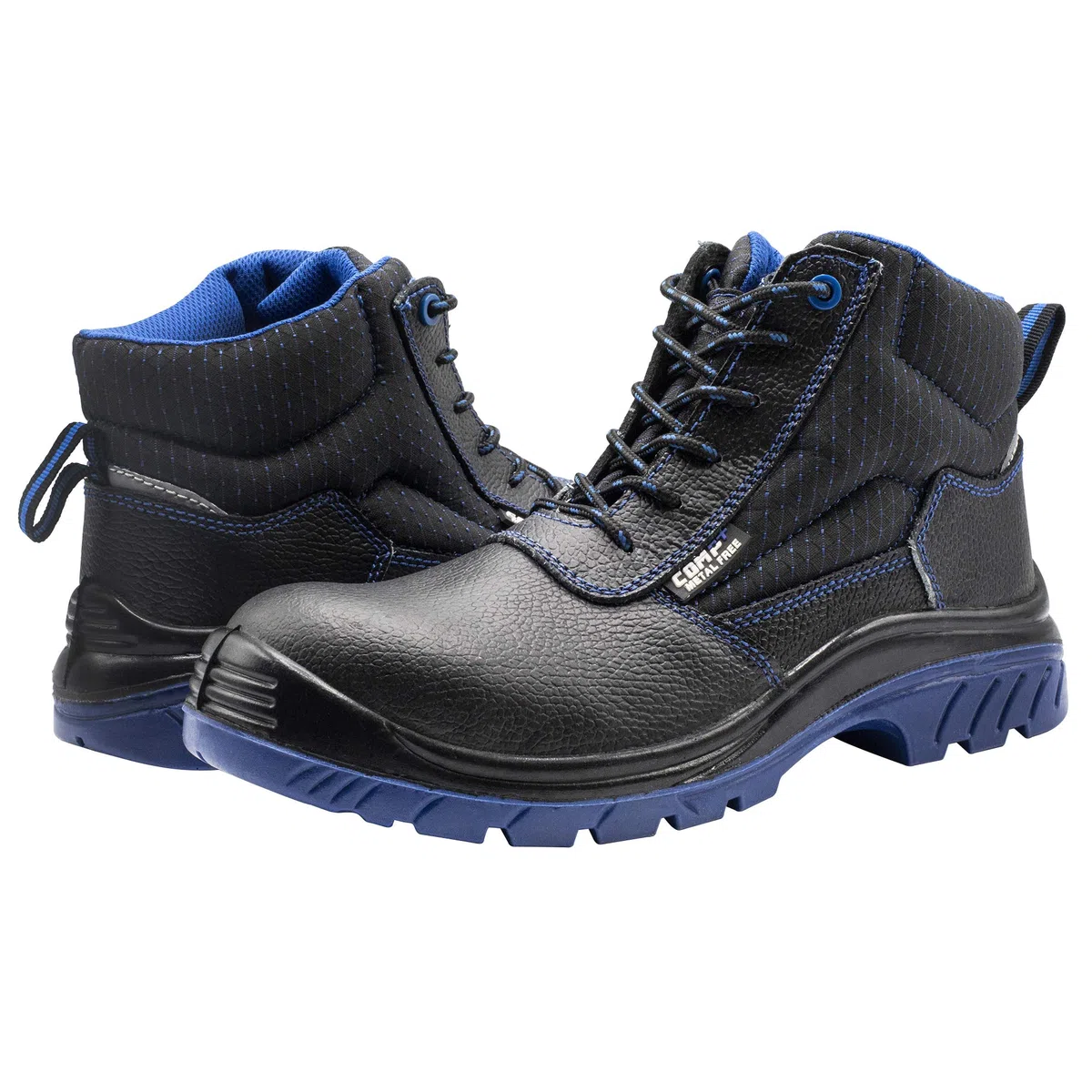 Bellota 7230738S3 Bottes de sécurité, Noir, 44