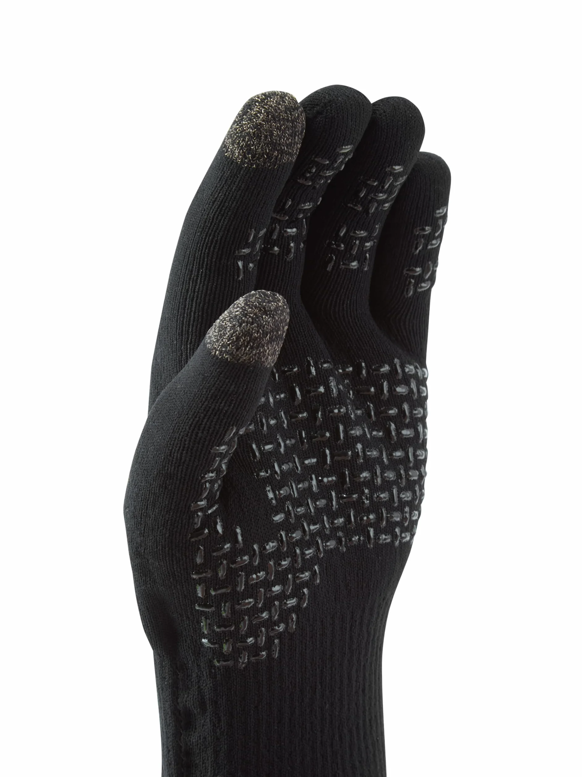 Seal Skinz Waterproof All Weather Ultra Grip Knitted Glove GLOVE Mixte