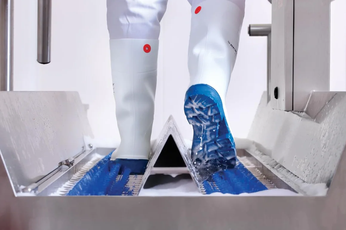 Dunlop Protective Footwear, DA60131, Purofort FoodPro MultiGrip Safety