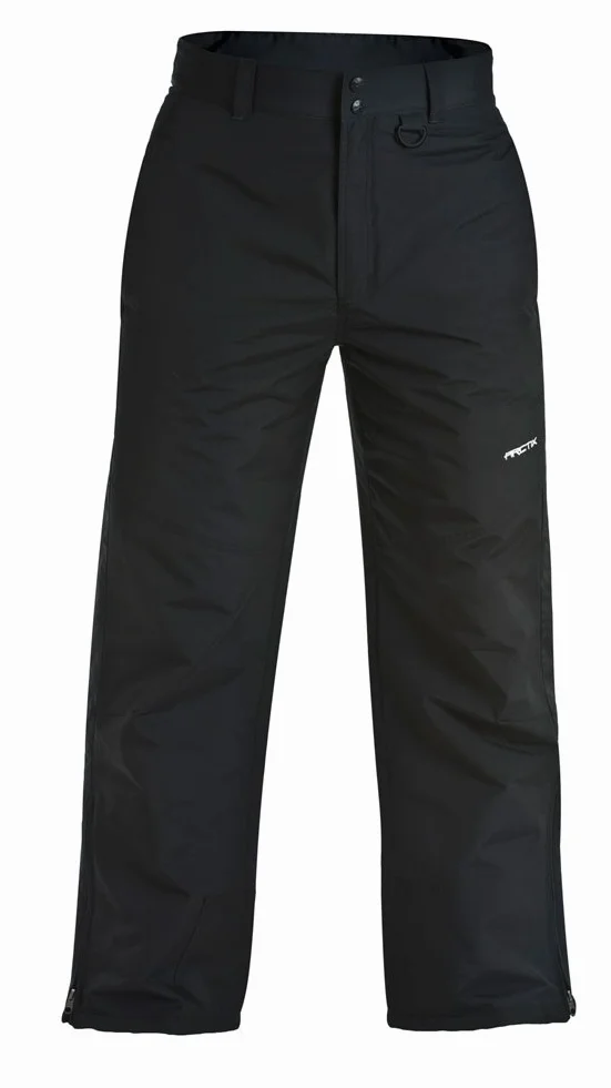 Arctix - 36190164 - Homme - Pantalon de Ski - Noir