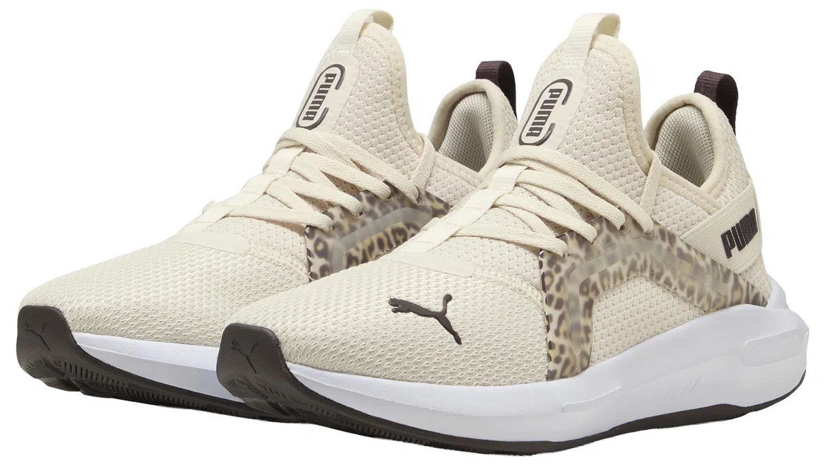 PUMA Softride Enzo 5 Animal WNS Chaussure de Course sur routeFemme