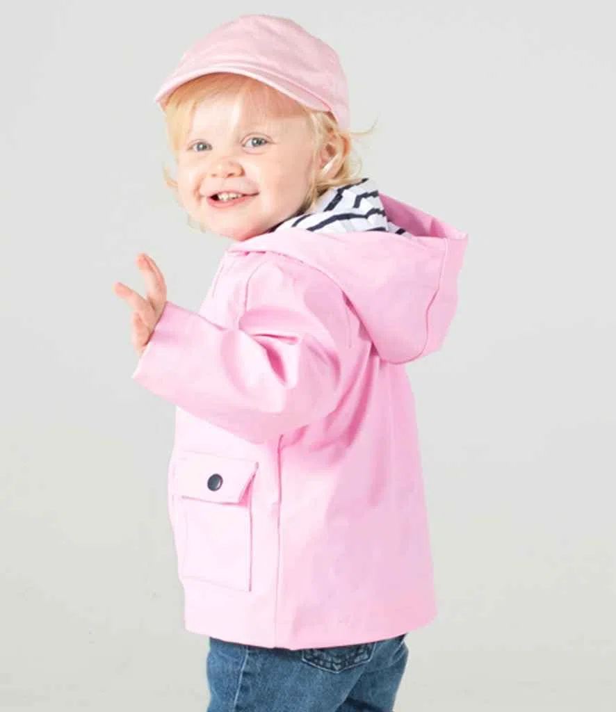COOZO Enfants Bébé Pluie Veste