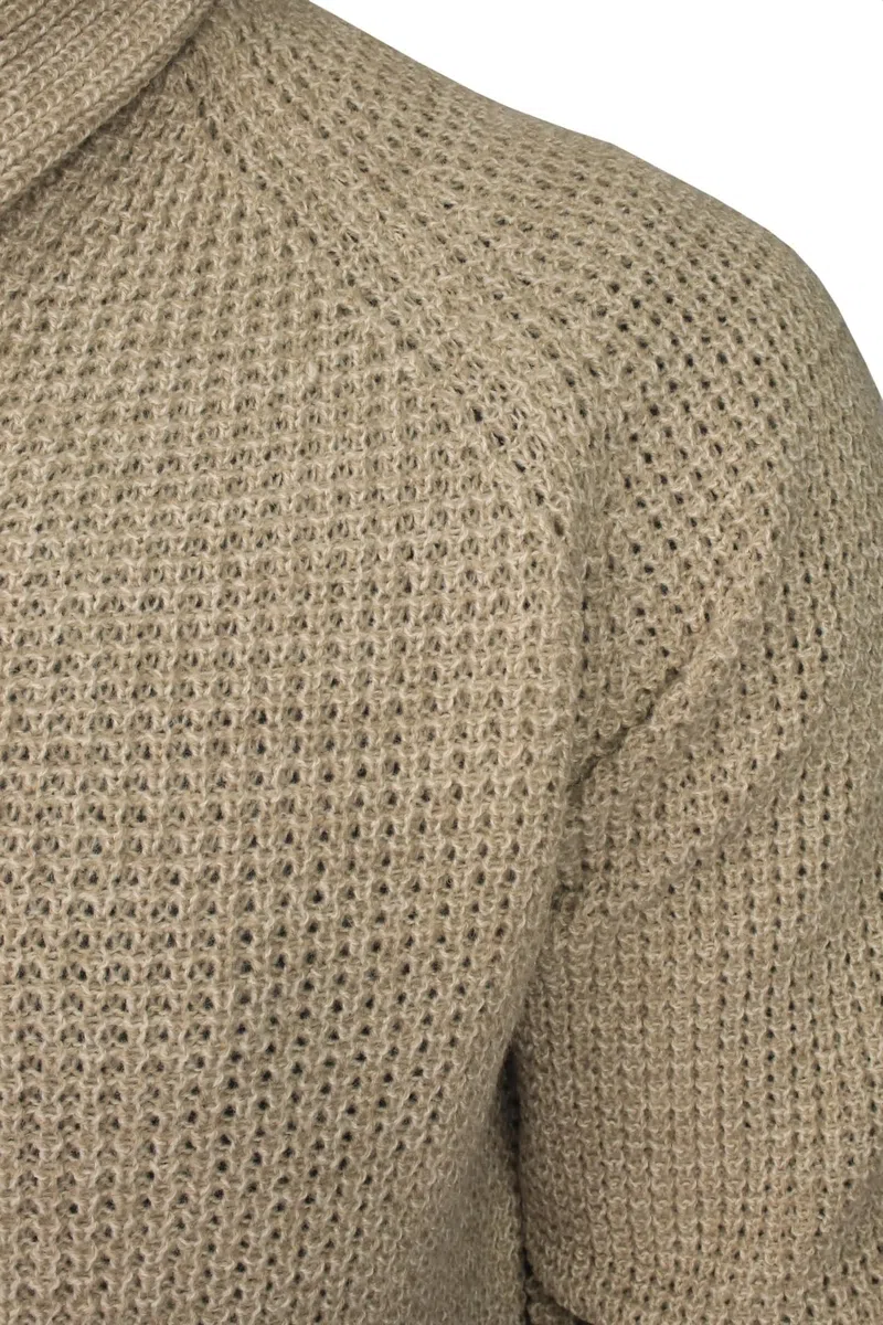Xact Cardigan à col châle torsadé pour Homme