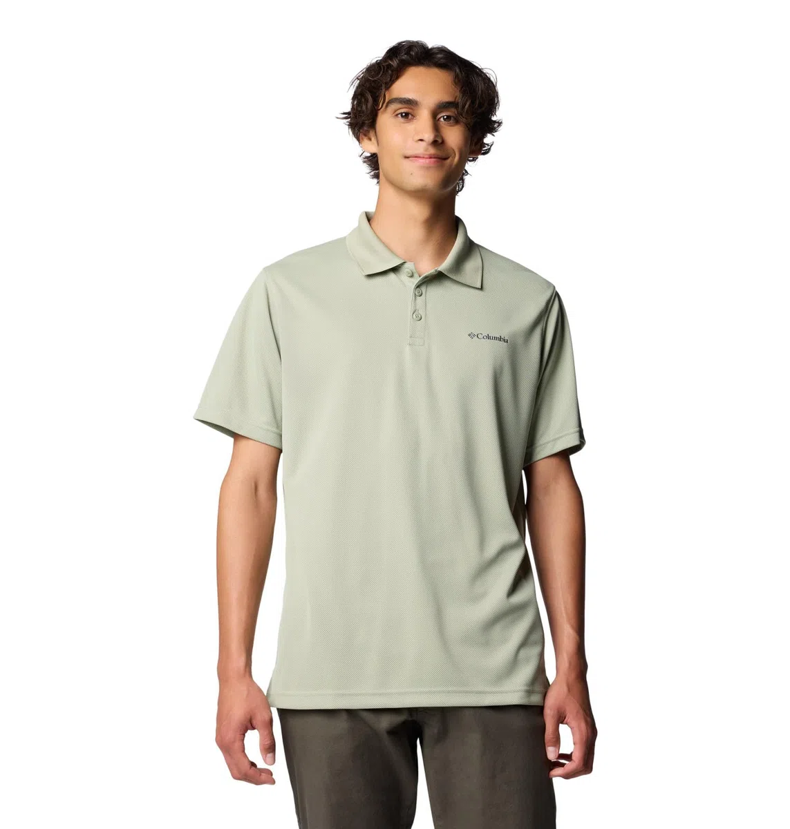 Columbia Utilizer Polo, Polo Manches Courtes pour Homme