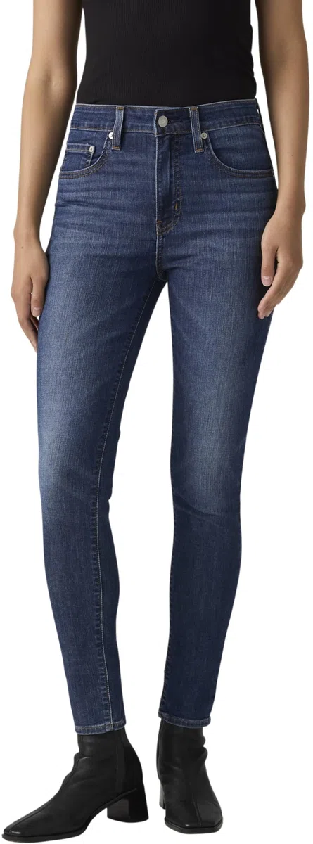 Levi's 721 High Rise Skinny Jeans Femme