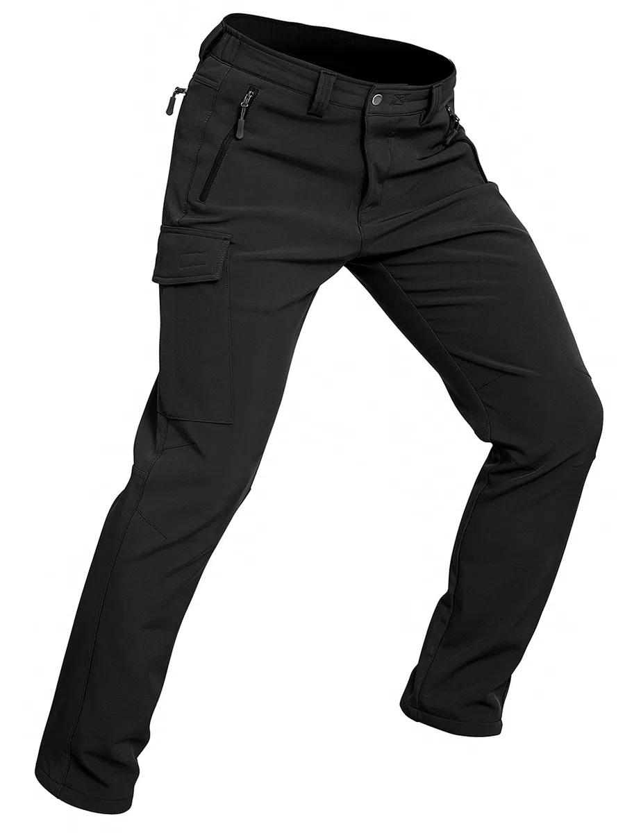Wespornow Pantalon de randonnée Homme