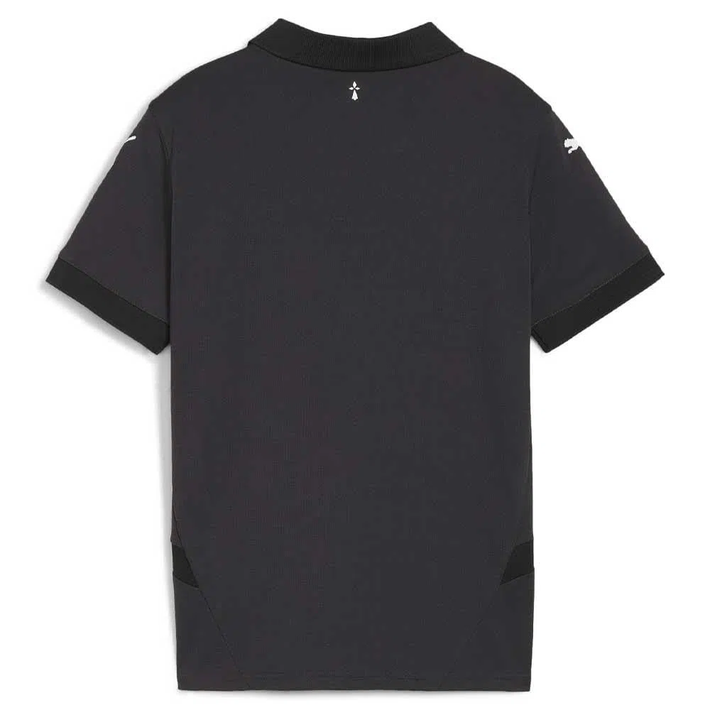 PUMA Stade Rennais Maillot Réplica Third Noir Junior 2024/2025