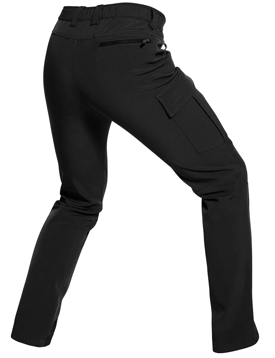 Wespornow Pantalon de randonnée Homme