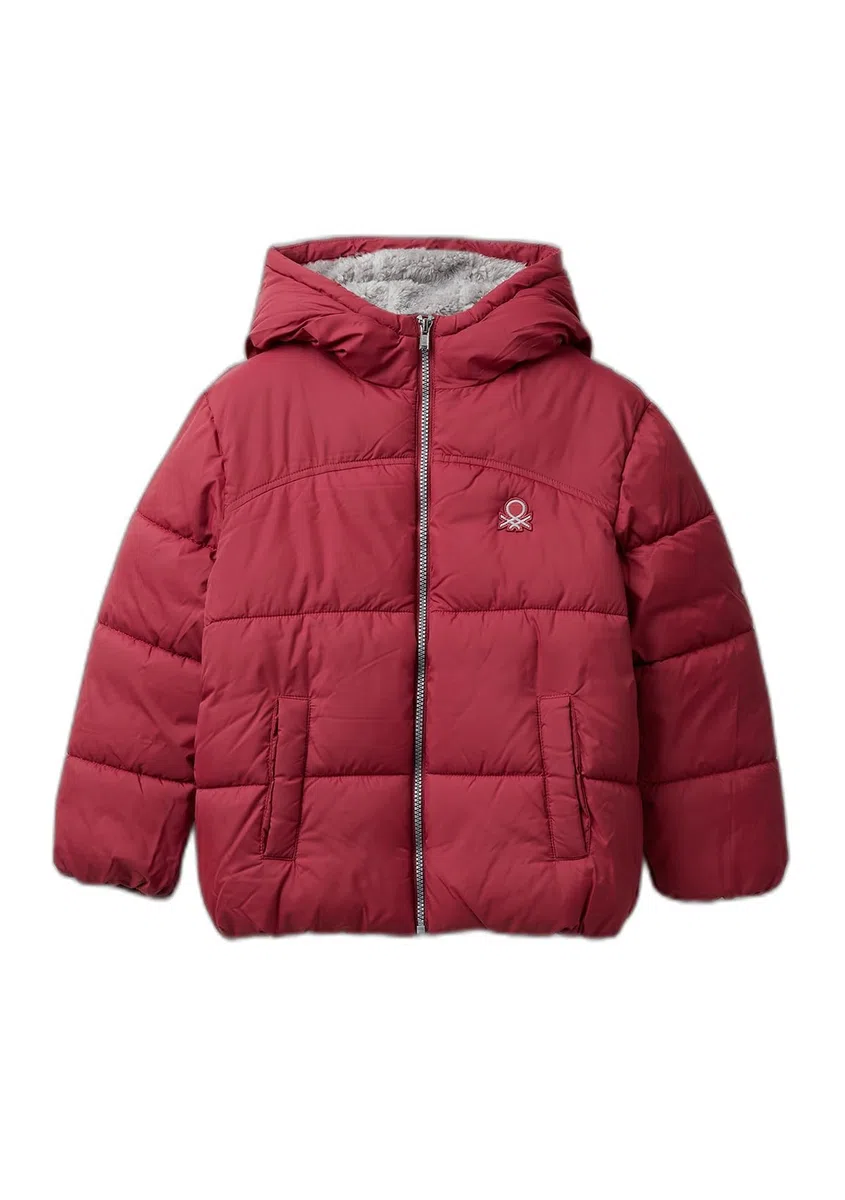 United Colors of Benetton Giubbotto 2wu0cn05i Veste Garçon