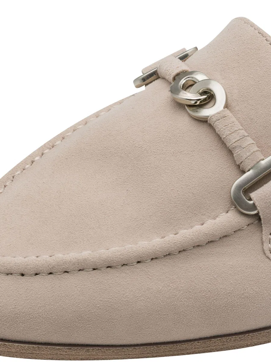 Tamaris Mocassin Femme Plat Cuir