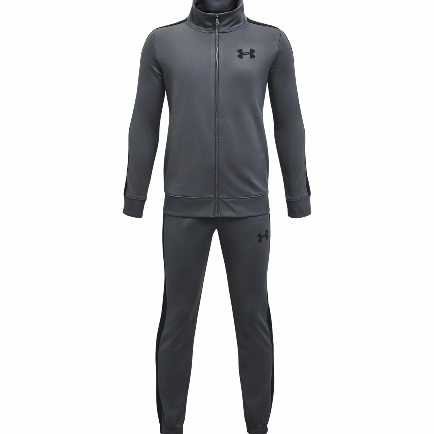Under Armour Ua Knit Track Suit Survêtement Garçon (lot de 1)