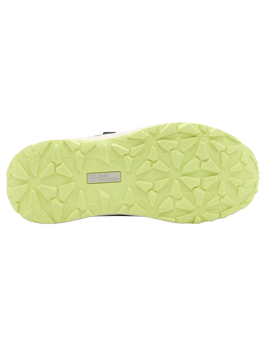 Jack Wolfskin Woodland 2 Texapore Low Vc K Chaussure de marcheMixte