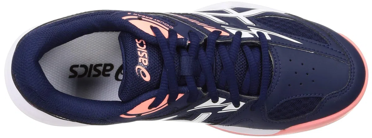 ASICS Court Break 2 Chaussures de volley-ball pour femme