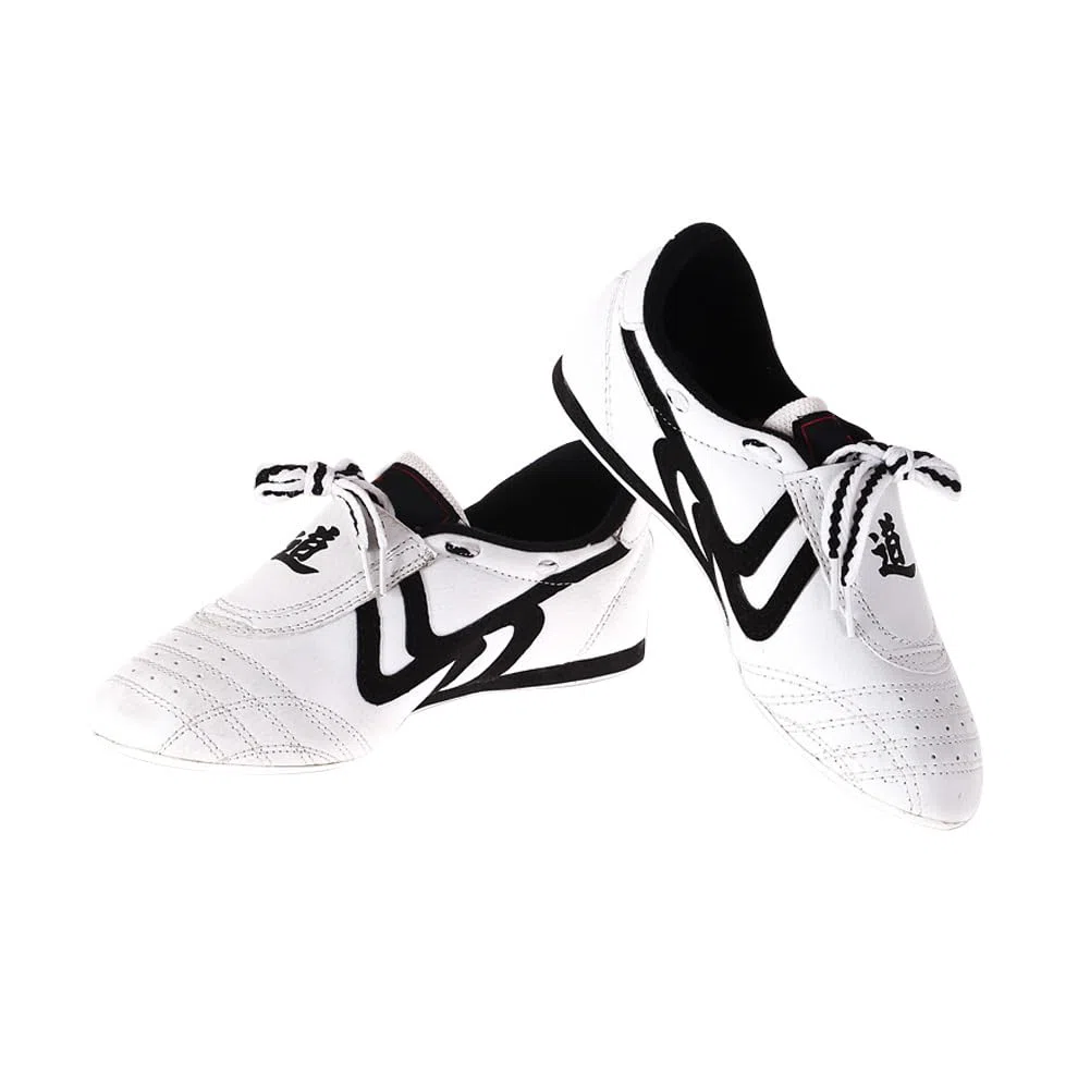 Chaussures de Taekwondo Sport Boxe Kung Fu Taichi Chaussures pour Hommes et Femmes Enfants (43)