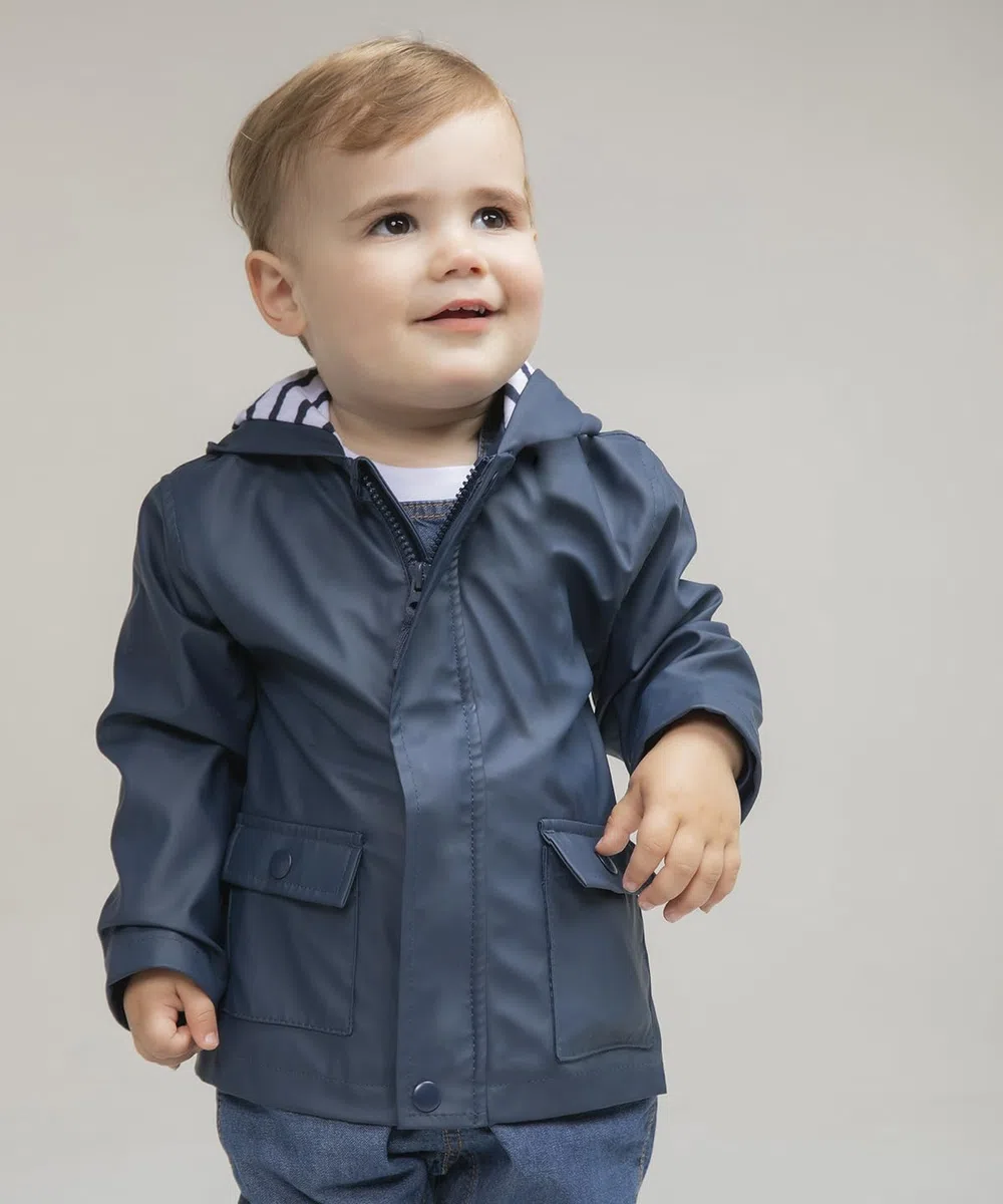 COOZO Enfants Bébé Pluie Veste