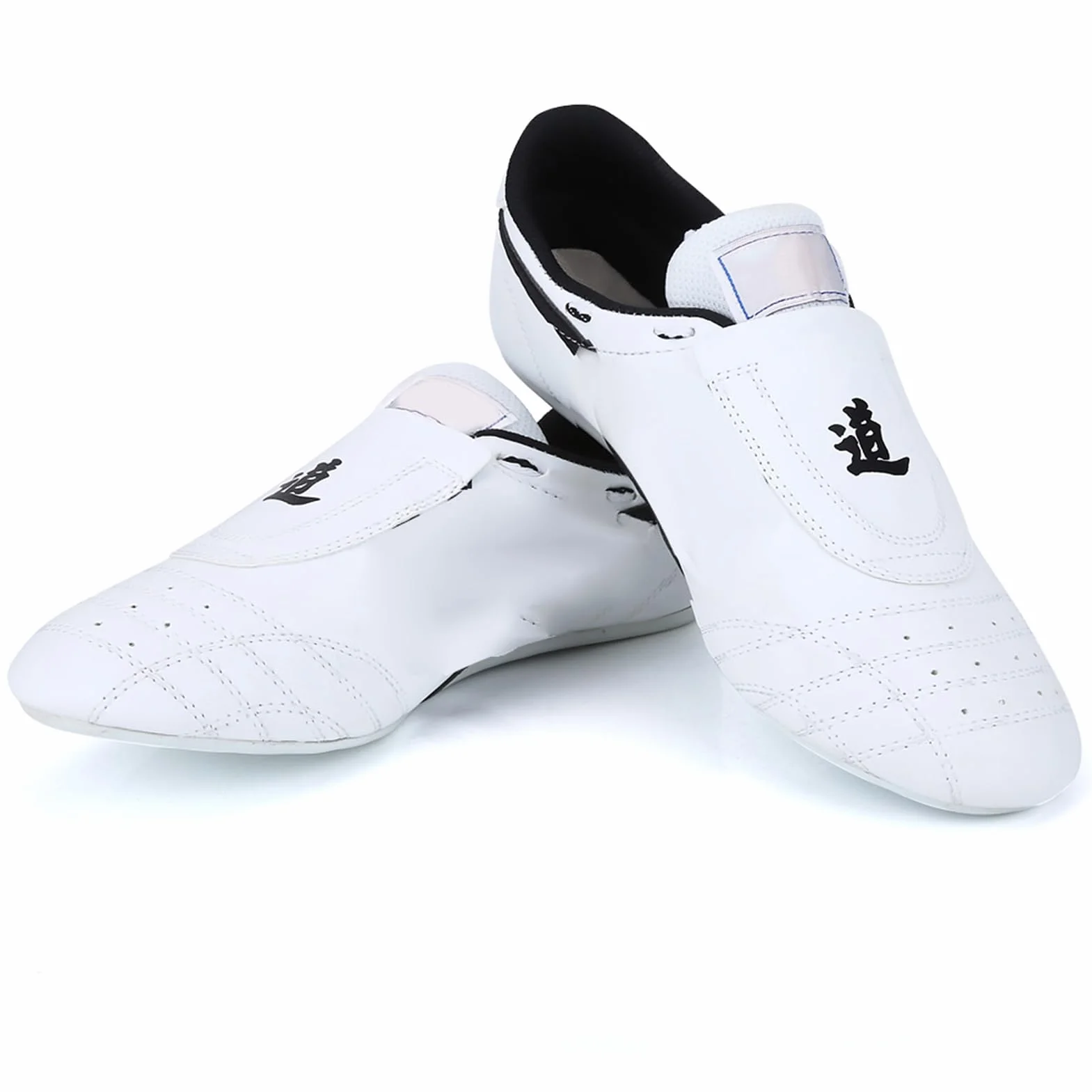 Chaussures de Taekwondo Sport Boxe Kung Fu Taichi Chaussures pour Hommes et Femmes Enfants (43)