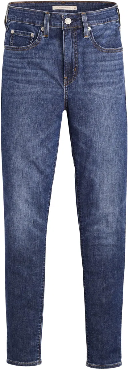 Levi's 721 High Rise Skinny Jeans Femme