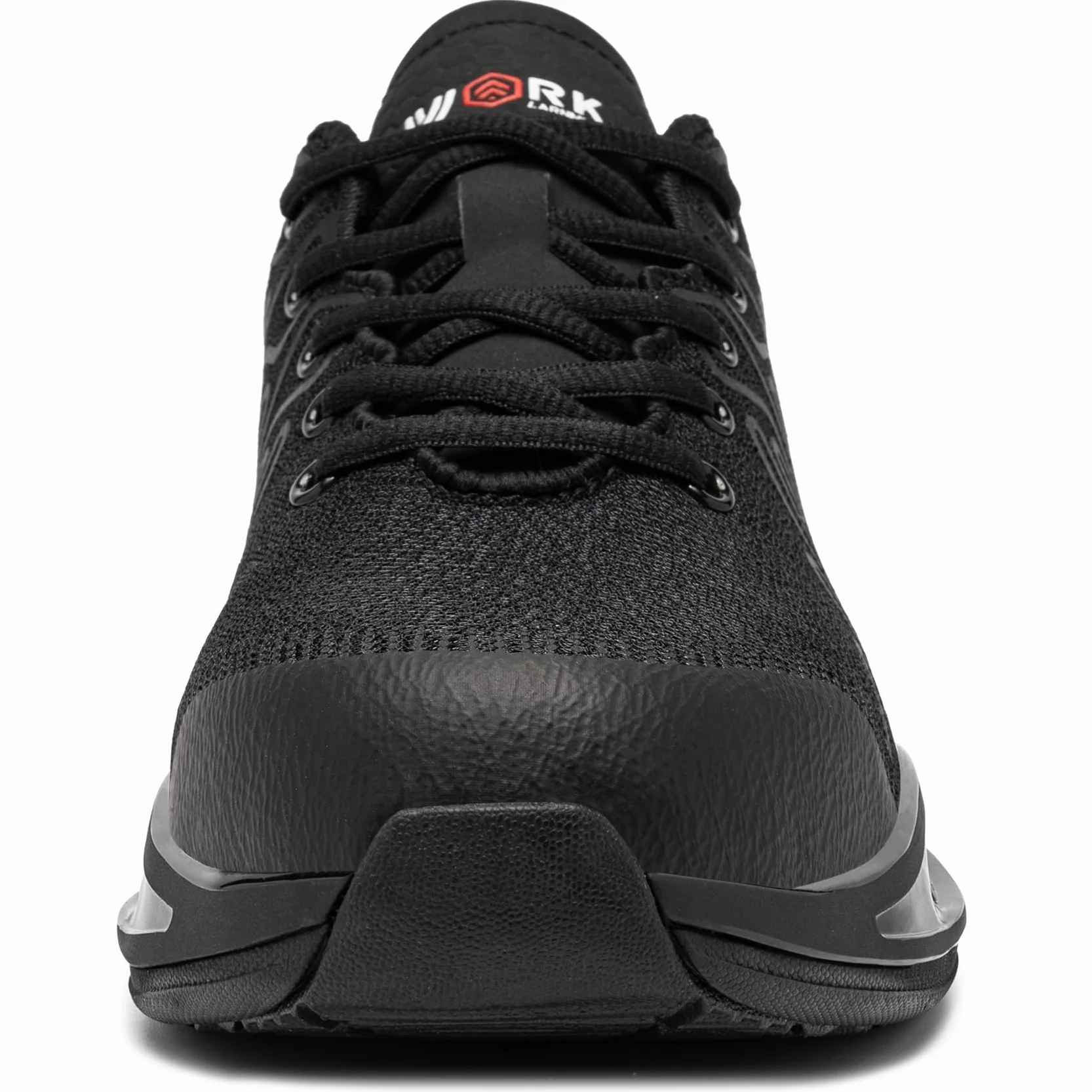 LARNMERN Chaussures de Securite Femmes Chaussure de Travail Embout Protection Acier Respirabilité Legere Amorti Confortable Mode Basket Securite