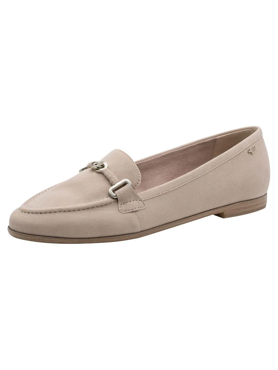 Tamaris Mocassin Femme Plat Cuir