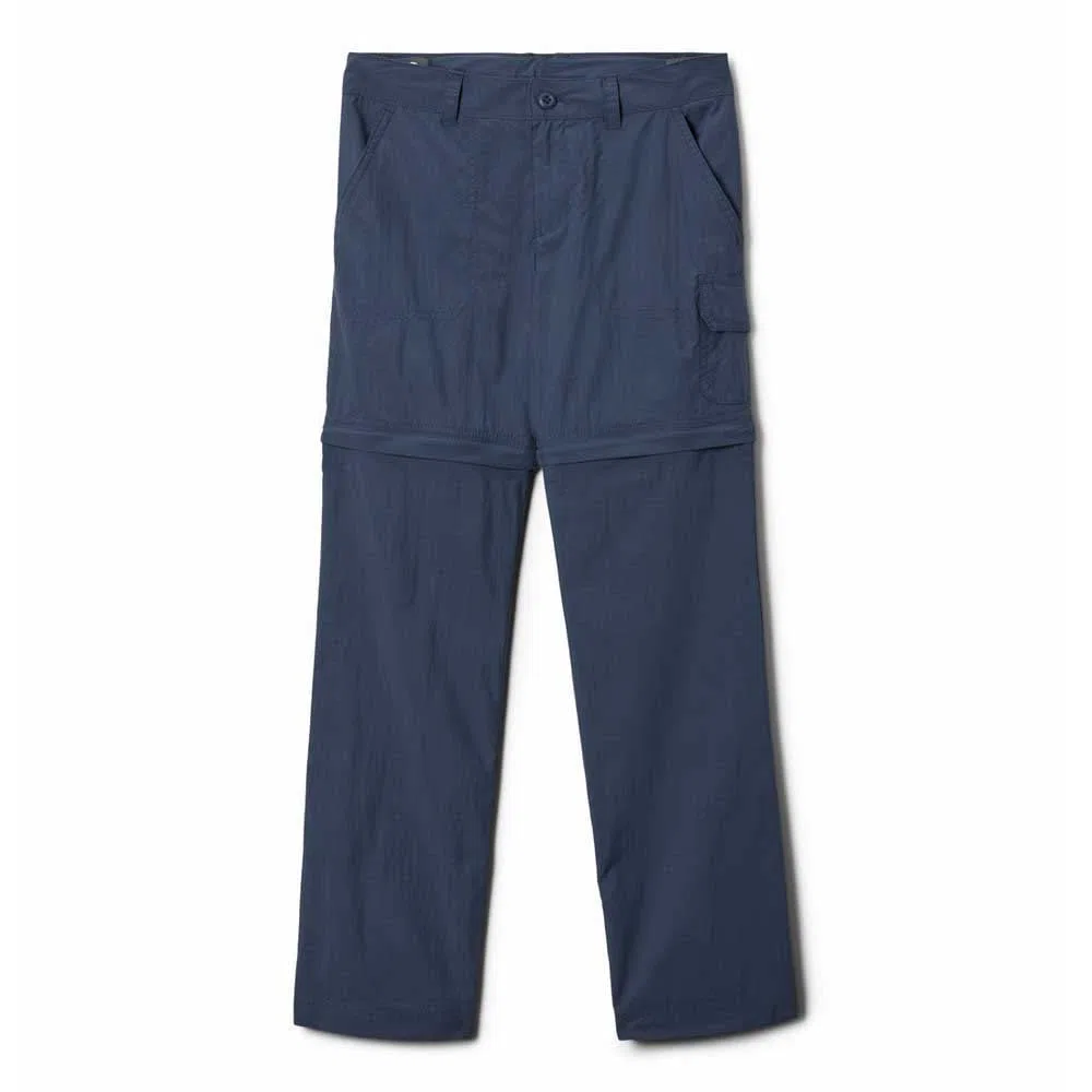Columbia Silver Ridge Iv - Pantalon de randonnée Convertible - Pantalon de randonnée Convertible - Mixte Enfant