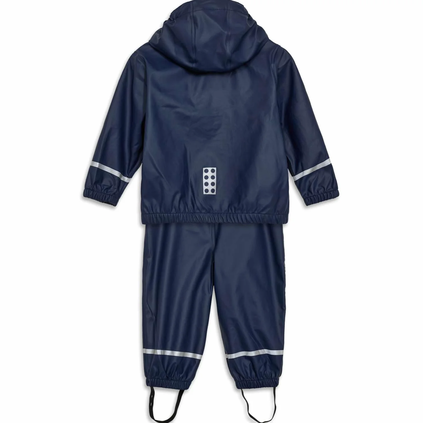 Lego LWJIVAN 200 – Set de Pluie/Boue, Bleu Marine foncé., 104 cm