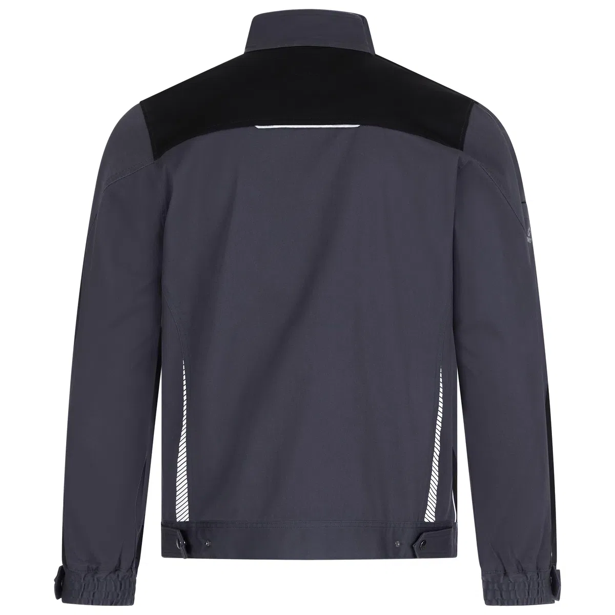 BWOLF Daytona Veste de Travail Homme Stretch + Coton Veste de Travail avec Coudes Renforcés et Nombreuses Poches
