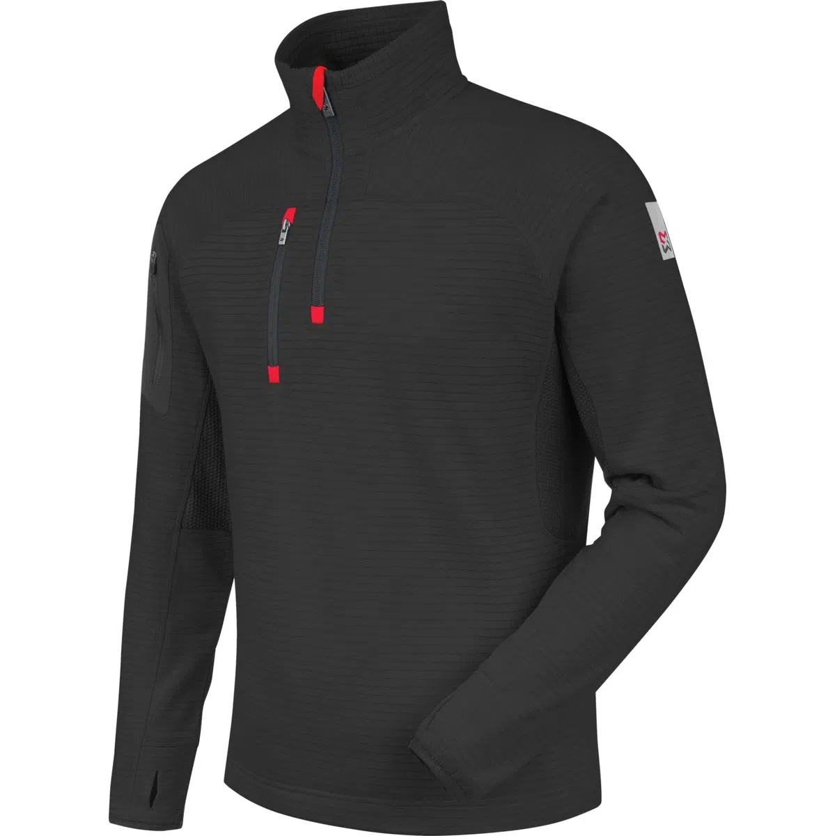 WüRTH MODYF Polaire de travail Stretch noire
