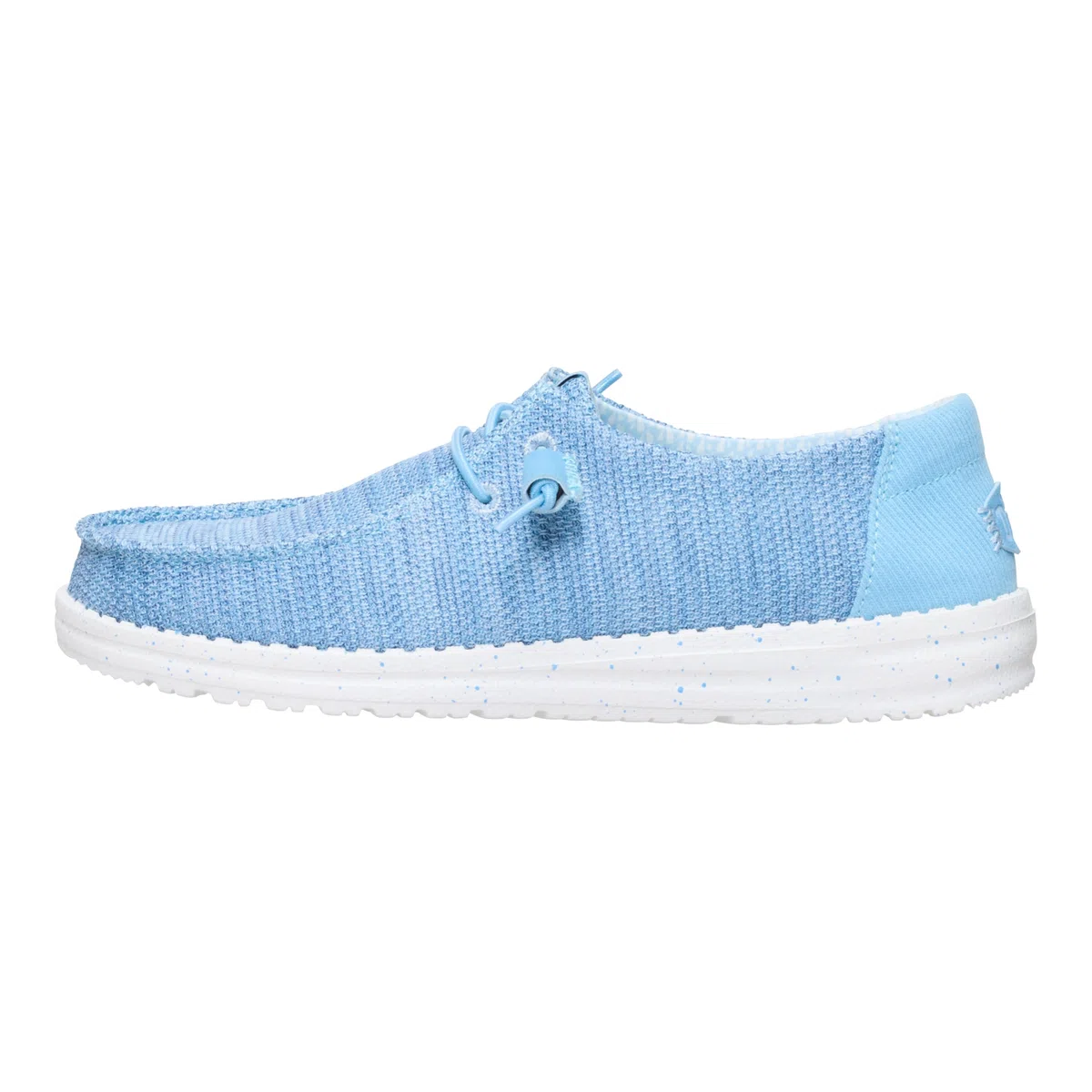 HEYDUDE - Wendy Stretch Sox - Baskets pour Femme - Chaussons avec Semelles Confortables - Style Mocassin